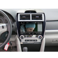 Radio Android 10,2 para coche con pantalla HD de 10,0 "para Toyota Camry GPS 2012 2013 2014 versión de EE. UU. Y Oriente Medio BT5.0 DSP Carplay
