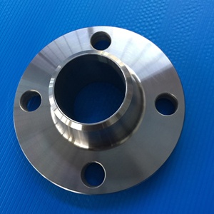 Wnrf 3 Inch 150 LB RF Thép Không Gỉ Astm A182 F304 304l Hàn Cổ Mặt Bích Ống Thép Không Gỉ Hàn Cổ Cổ Áo Mặt Bích - Product Image 2