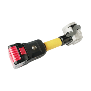 Herramienta de flejado de acero con batería de mano, máquina flejadora de Metal eléctrica de tipo dividido <span class=keywords><strong>para</strong></span> correas de acero de 19/25/32mm - Product Image 4