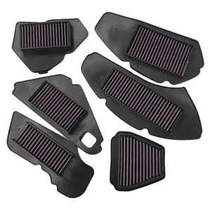 motorcycle engine part modified air filter for MIO 125 Mxi/Mio 125i/SOUL 125I/ NMAX 150/RS150/RAIDER 150/RAIDER 150Fi