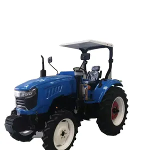 Caliente-venta de alta calidad eficiente y duradero 75-HP tractor agrícola hecho en China