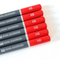 Ensemble de crayons de croquis en bois professionnel 14 pièces ensemble de crayons de dessin de qualité avec logo personnalisé imprimé pour l'école et l'artiste