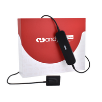 Sensor Dental Original Handy HDR 500C / HDR 600C con Controlador Twain y Software Gratuito, Sistema de Imagen con Sensor APS CMOS