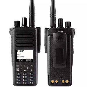 Radio Intercomunicador DP4800 XiR P8660 XPR7550 DGP8500 UHF VHF de 5 Líneas con Pantalla a Todo Color, Walkie Talkie Resistente al Agua para Largo Alcance - Product Image 1