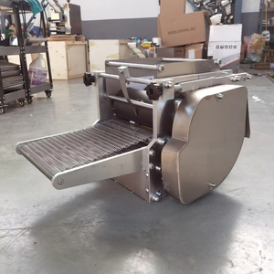 Wholesale Supply <b>Mini</b> Flour Tortilla Machine Manufacturer 304 Stainless Steel Motor 30pcs/Min Multifunctional China Make - Product Image 1