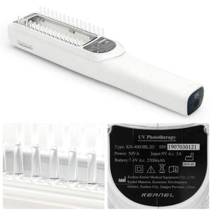 Lampu UV portabel untuk Vitiligo, penggunaan di rumah tren baru Atopic cahaya Ultraviolet terapi klinik pita sempit pegangan tangan lampu Uv untuk Vitiligo <span class=keywords><strong>Psoriasis</strong></span> - Product Image 5