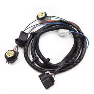 Arnés de Cableado de Luz Trasera Derecha 16531402 para Chevrolet GMC - Product Image 1