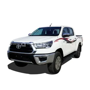 最畅销的皮卡贴纸乙烯基车门贴纸2023 hilux pick 4D