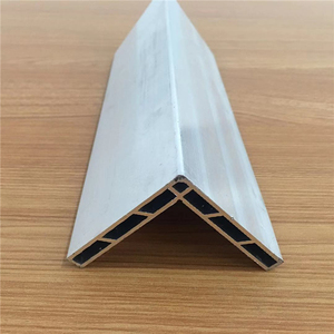 30 độ hình dạng góc nhôm Led hồ sơ hình chữ <span class=keywords><strong>U</strong></span> phụ kiện kệ - Product Image 6