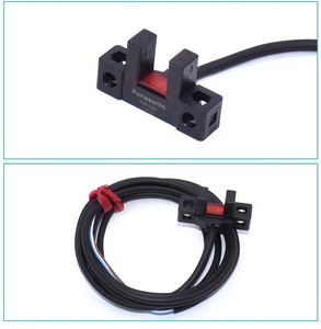 เซ็นเซอร์โฟโตอิเล็กทริคแบบ U รุ่น PM-L45 5V-24V ระยะตรวจจับ 6 มม. สำหรับสัญลักษณ์สี พร้อมแอมพลิฟายเออร์ในตัวแบบใหม่ - Product Image 2
