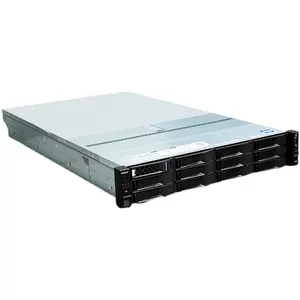 مستخدم إنسبور 2U رف خادم البيانات مع Xeon معالج كحد أقصى للذاكرة سعة 64GB نموذج NF5280M6/NF5280M5