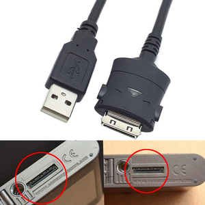SUC-C2 สายชาร์จ USB สายเคเบิลสำหรับกล้องดิจิตอล NV3 NV5 NV7 I5 I6 I7 ฯลฯ - Product Image 2