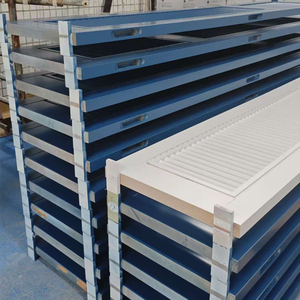 Tende Veneziane in <span class=keywords><strong>Legno</strong></span> Non Finite con Primer Bianco per Decorazione Villa, Ristrutturazione Camere d'Albergo - Product Image 4