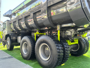 Neumáticos OTR Tianli/Transmate/Boto, Modelos Tue301, Tue302, Tue450, Patrón 750/65r25, Neumático OTR Tianli 85065r25, Neumáticos para Camiones Pesados - Product Image 1