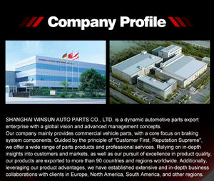 Disco de Freno para Camión, Piezas de Semirremolque, Precio de Fábrica al por Mayor, OE 7645054 46403960 230232 1541804 para <span class=keywords><strong>Fiat</strong></span> - Product Image 6