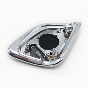 Haut-parleur rotatif pour voiture Tweeter LED Luminous Cover Door Speaker Cover Ambient Light pour <span class=keywords><strong>Mercedes</strong></span>-Benz GLE GLS W167 - Product Image 5