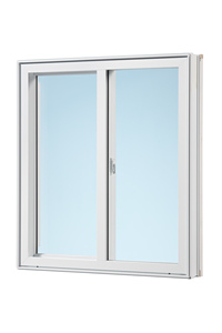 Bảo mật cao Thiết kế hiện đại cửa sổ trượt nhôm hai lớp với màn hình thép không gỉ cho ngoại thất - Product Image 4