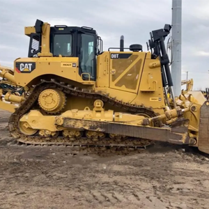 Great Performance Used Cat D8T <b>Bulldozer</b> Cummins Engine Core 242KW Power 8.6m Dozing Capacity for Construction Mining - Product Image 5