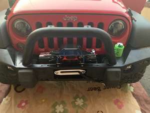 £ 9500 4 טון קומפקטי יישום כננת כננת חשמלית - Product Image 6