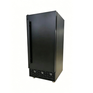 NES-37C-12 Commercial Black Undercounter <b>Ice</b> <b>Maker</b> Built-in <b>Ice</b> Bar Home Use - Product Image 5