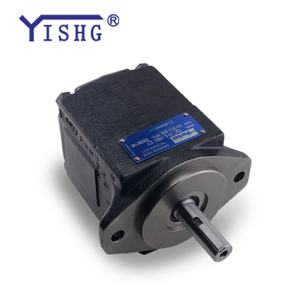 Bomba de aceite de alta presión YIHE Serie T6/T7 T6C 003 2R01 C1 Bomba hidráulica de paletas simple cuantitativa para máquina de moldeo por inyección - Product Image 5