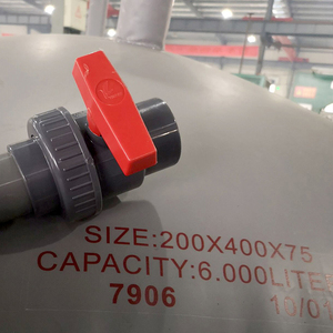 Tanque de agua flexible de PVC resistente-Plegable y portátil-Capacidad de 500L-50,000L para almacenamiento y <span class=keywords><strong>transporte</strong></span> - Product Image 5