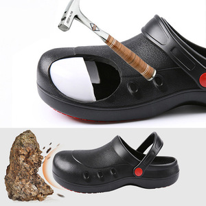 <span class=keywords><strong>Scarpe</strong></span> Antinfortunistiche CF7018 Invernali ed <span class=keywords><strong>Estive</strong></span> Antiscivolo per Hotel e Cucina, con Punta Composita in Acciaio, <span class=keywords><strong>Scarpe</strong></span> <span class=keywords><strong>da</strong></span> <span class=keywords><strong>Lavoro</strong></span> EVA per Chef - Product Image 2