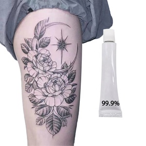 หมึกสักกึ่งถาวร 99.9% ครีมแท้ สำหรับสักคิ้วและริมฝีปาก - Product Image 2