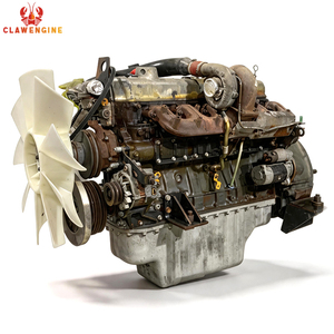 ชุดประกอบเครื่องยนต์ดีเซล Clawengine 6D16-TLE2A ME999505 สำหรับ HD1430III SK320-6E อะไหล่เครื่องจักรกลงานดิน ส่งจากฮ่องกง - Product Image 1