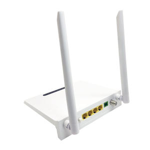 ZC-500WT ผลิตภัณฑ์จากโรงงานผู้ผลิต Xpon ONU สำหรับเครือข่ายไฟเบอร์ GPON CATV ONT พร้อม 1GE+3FE+WIFI+WDM+AGC สำหรับ FTTH ระยะทาง 20 กม. - Product Image 5