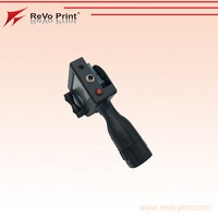 Nouvelle machine d'impression à jet d'encre portable à code de lot pour le codeur de lot à séchage rapide Date d'expiration Date TIJ 12.7MM 25.4MM