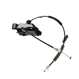 Serrure de porte de voiture avec commande <span class=keywords><strong>centrale</strong></span> arrière gauche 9676381380 Pour <span class=keywords><strong>Peugeot</strong></span> <span class=keywords><strong>308</strong></span> Accessoires de voiture - Product Image 2