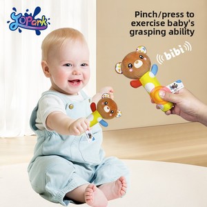 Juguete de Peluche Educativo para Bebés de 0 a 1 Año, Marioneta de Mano, Unisex, 31-50cm - Product Image 3