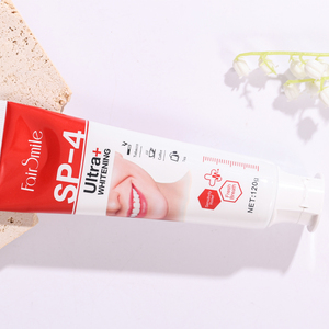 Dentifrice blanchissant aux herbes JIUKE SP4 pour l'élimination des taches et de la mauvaise <span class=keywords><strong>haleine</strong></span>, sans danger pour l'émail dentaire, soin buccal à usage domestique, 50 ml - Product Image 1