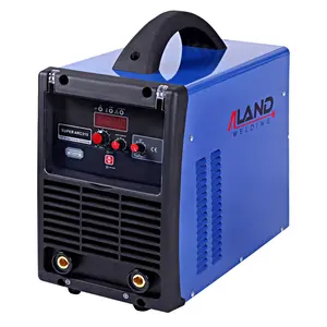 Công nghiệp 3 giai đoạn 380V superarc315 MMA smaw Máy hàn 315A Hướng dẫn sử dụng hồ quang kim loại thợ hàn thích hợp cho cellulose điện cực e6010