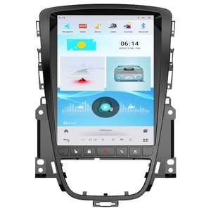Alta definizione di navigazione per Auto con schermo da 10.4 pollici Video Play autoradio per Opel <span class=keywords><strong>Astra</strong></span> J - Product Image 1