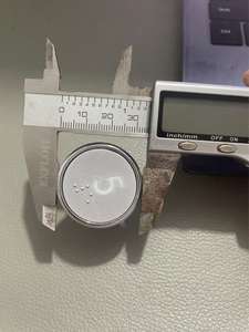 B32a लिफ्ट जस्ता मिश्र धातु सामग्री लिफ्ट बटन - Product Image 5