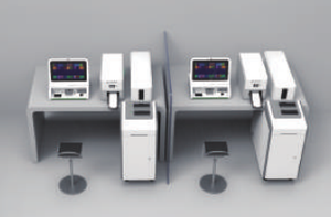 SNBC TCR-1100 Peralatan Bank Otomatis, Mesin Dispenser Penetas Uang Tunai dengan Fungsi Penyortiran - Product Image 6