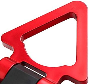 Universele Race Stijl Dummy Sleephaak Sticker Abs Decoratieve Trekhaak Voor Auto - Product Image 4