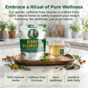Té Natural Aeglewell OEM para el Apoyo Renal, Elimina el Exceso de Líquidos y Purifica, Apoya la Salud Renal, Desintoxicación Suave y Bienestar Urinario - Product Image 6