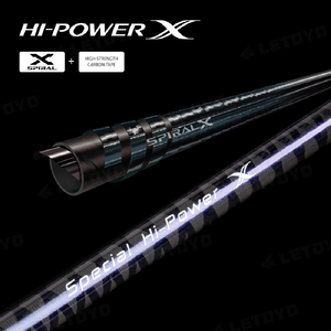 서핑 Gazer 3 섹션 X 카본 서핑 낚싯대 100-300g 싱커 피더 민물 잉어 배스 낚시 일본 후지 부품 - Product Image 4