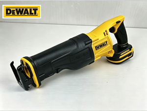 Scie sauteuse multifonctionnelle au lithium <span class=keywords><strong>DEWALT</strong></span>, scie-couteau portative, outil électrique pour le travail du bois et la découpe de métaux à usage domestique - Product Image 4