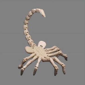 Figurine d'insecte articulée imprimée en 3D, jouet pour enfants, collection anime, mouvements réalistes, jeu créatif - Product Image 3