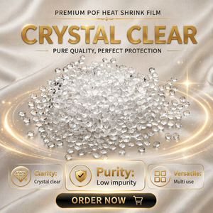 ฟิล์มหดความร้อน POF แบบม้วนเรียบ ไม่มีรอยยับ ได้รับการรับรองมาตรฐาน EU CE สำหรับห่อสารทำความสะอาดขจัดคราบผ้า - Product Image 6