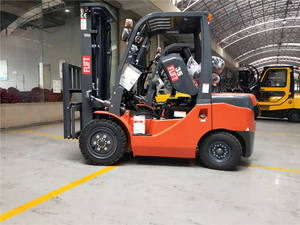 הטוב ביותר למכור רחב בשימוש רחב 3.5t טון lpg מלגזה עם מנוע ניסן - Product Image 5