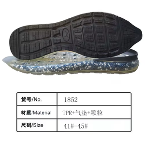 Calzado Deportivo para Exteriores Kezhi International, con Suela de EVA+TPR Personalizable, Ligero, Antideslizante, Cómodo y Flexible, Gran Venta - Product Image 2
