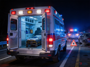 <span class=keywords><strong>Ambulancia</strong></span> Ford 2026 Automática Tipo 2 con Sistemas <span class=keywords><strong>de</strong></span> Batería Avanzados <span class=keywords><strong>para</strong></span> Transporte Hospitalario Sostenible y Servicios Médicos - Product Image 6