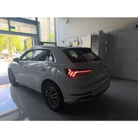 Guazi 2020 Audi Q3 d'occasion à vendre Essence Automatique SUV Traction avant 5 places Conduite à gauche Véhicules Audi d'occasion Commerce transfrontalier Blanc