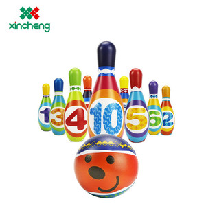 Jeux d'intérieur pour enfants, en <span class=keywords><strong>mousse</strong></span>, peluche douce, 7.5 pouces, mini boules avec bol, style décontracté, vente en gros - Product Image 4