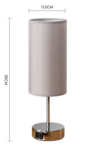 Cảm ứng Ctrl 4 trong 1 <span class=keywords><strong>Outlet</strong></span> cho sạc LED bảng đèn cho bàn đọc sách phòng ngủ ký túc xá - Product Image 4